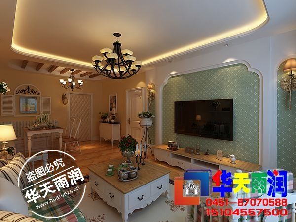 江北觀江國(guó)際A6  1-1801    150平米後現代