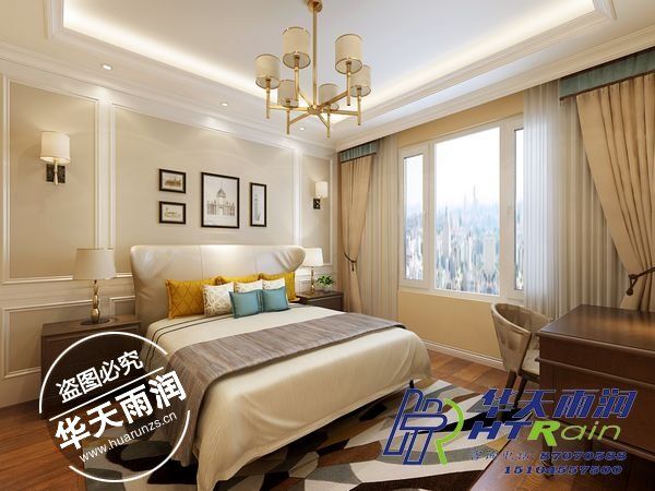 辰能(néng)溪樹庭院 使用(yòng)120 美式風格