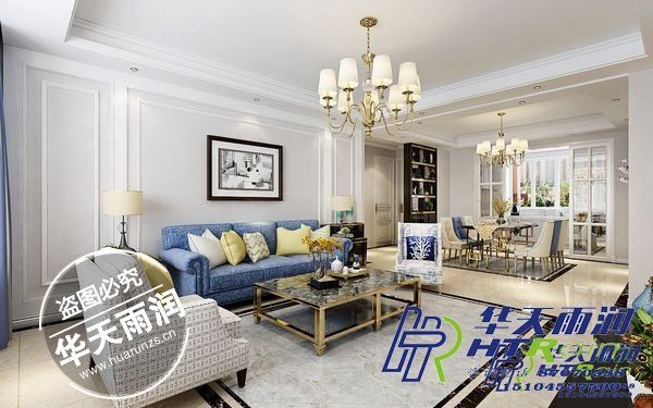 江北觀江國(guó)際A6  1-1801    150平米後現代