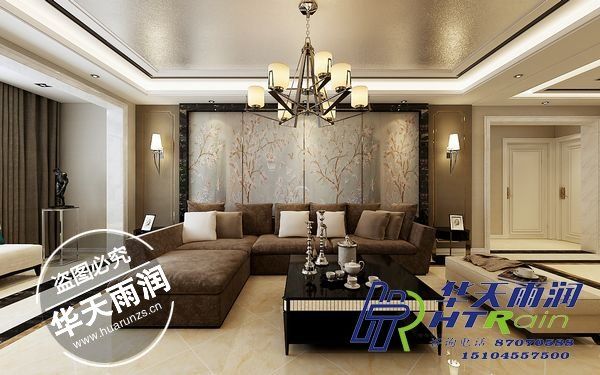 江北觀江國(guó)際A6  1-1801    150平米後現代