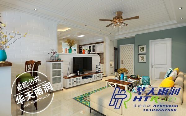江北觀江國(guó)際A6  1-1801    150平米後現代