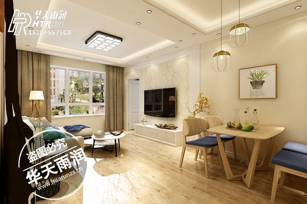 辰能(néng)溪樹庭院 使用(yòng)120 美式風格