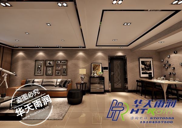 江北觀江國(guó)際A6  1-1801    150平米後現代